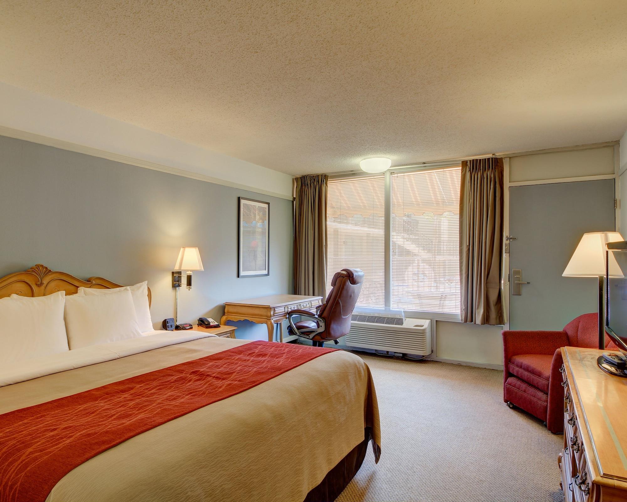 Western Inn And Suites Enid Экстерьер фото
