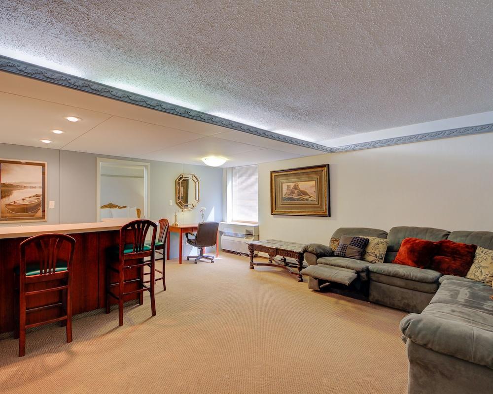Western Inn And Suites Enid Экстерьер фото