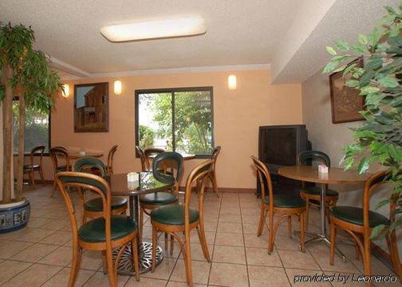Western Inn And Suites Enid Ресторан фото