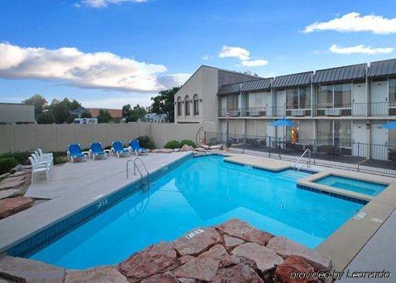 Western Inn And Suites Enid Удобства фото