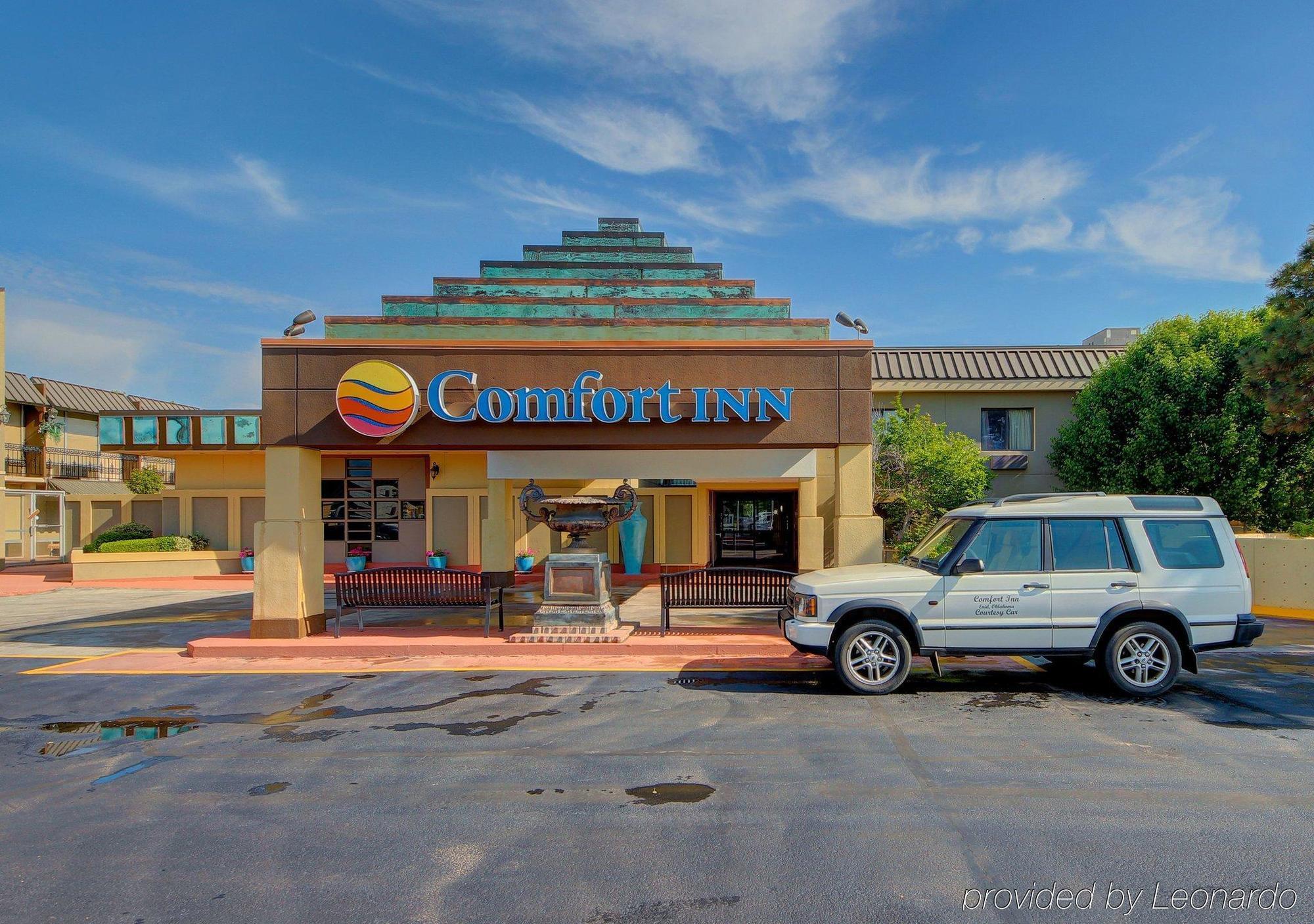 Western Inn And Suites Enid Экстерьер фото