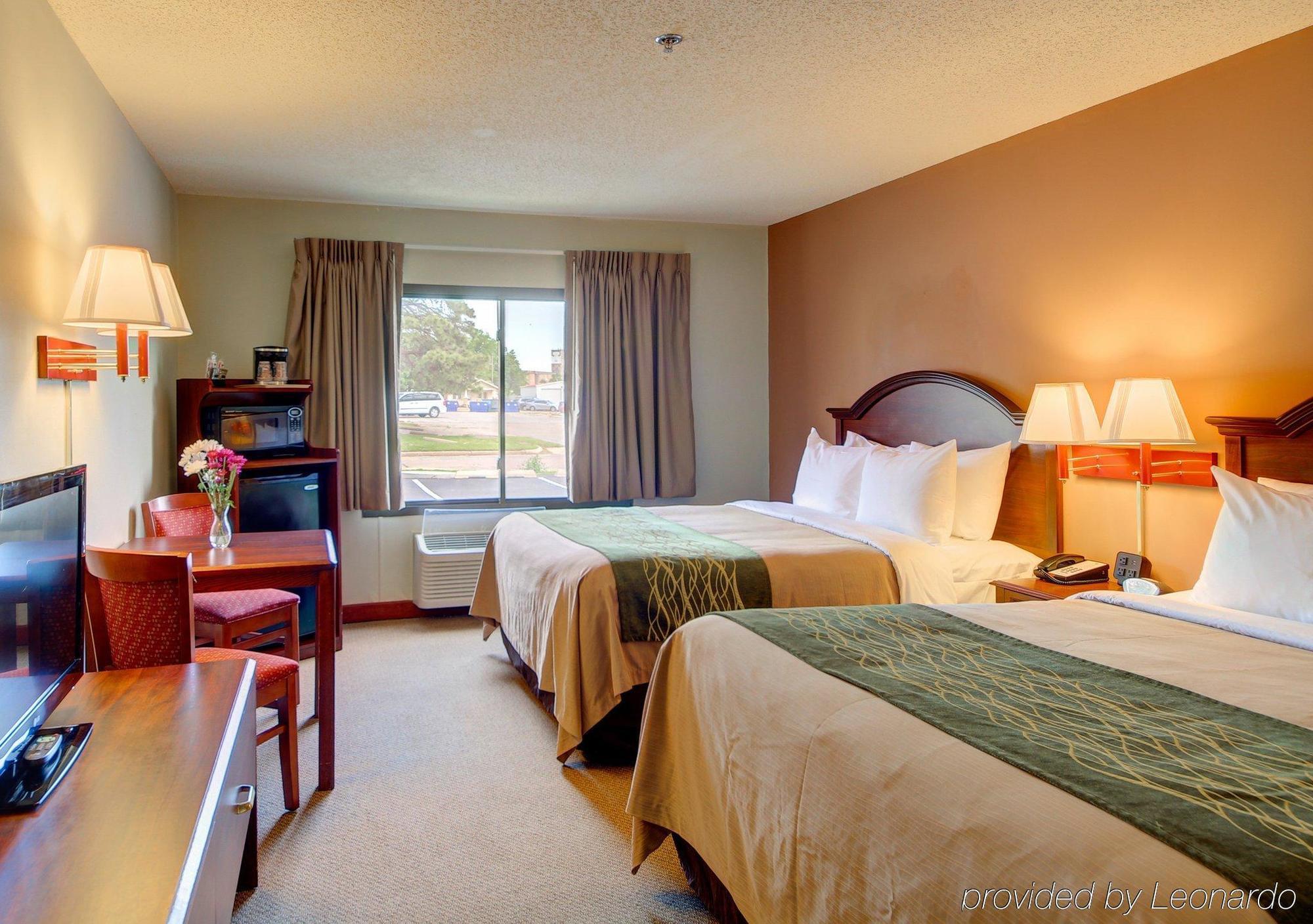 Western Inn And Suites Enid Экстерьер фото
