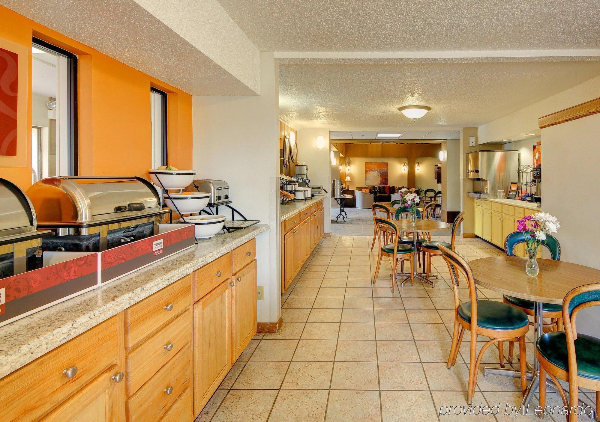 Western Inn And Suites Enid Экстерьер фото