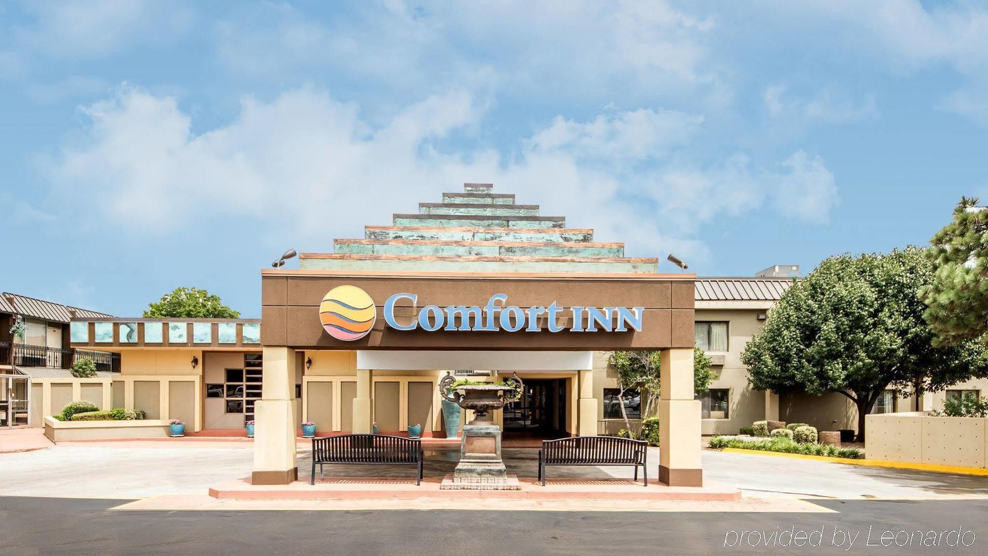 Western Inn And Suites Enid Экстерьер фото