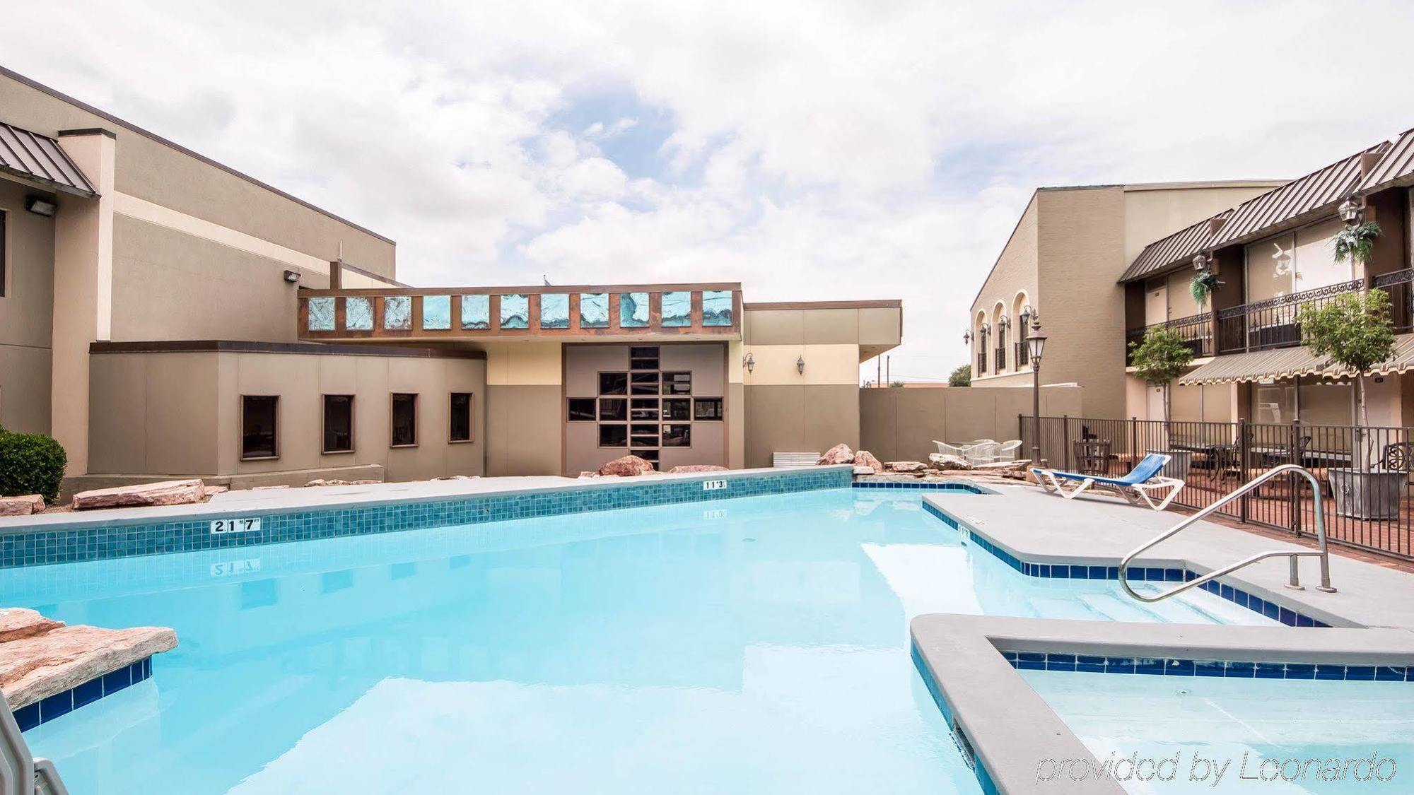 Western Inn And Suites Enid Экстерьер фото