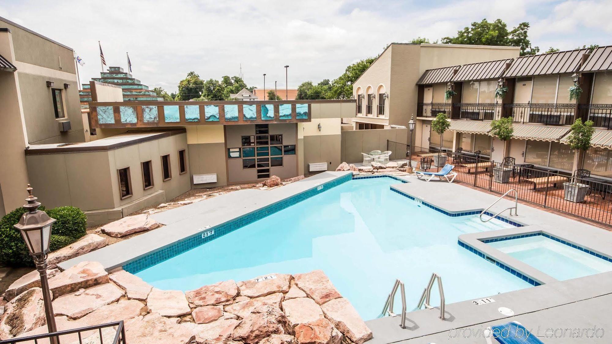 Western Inn And Suites Enid Экстерьер фото