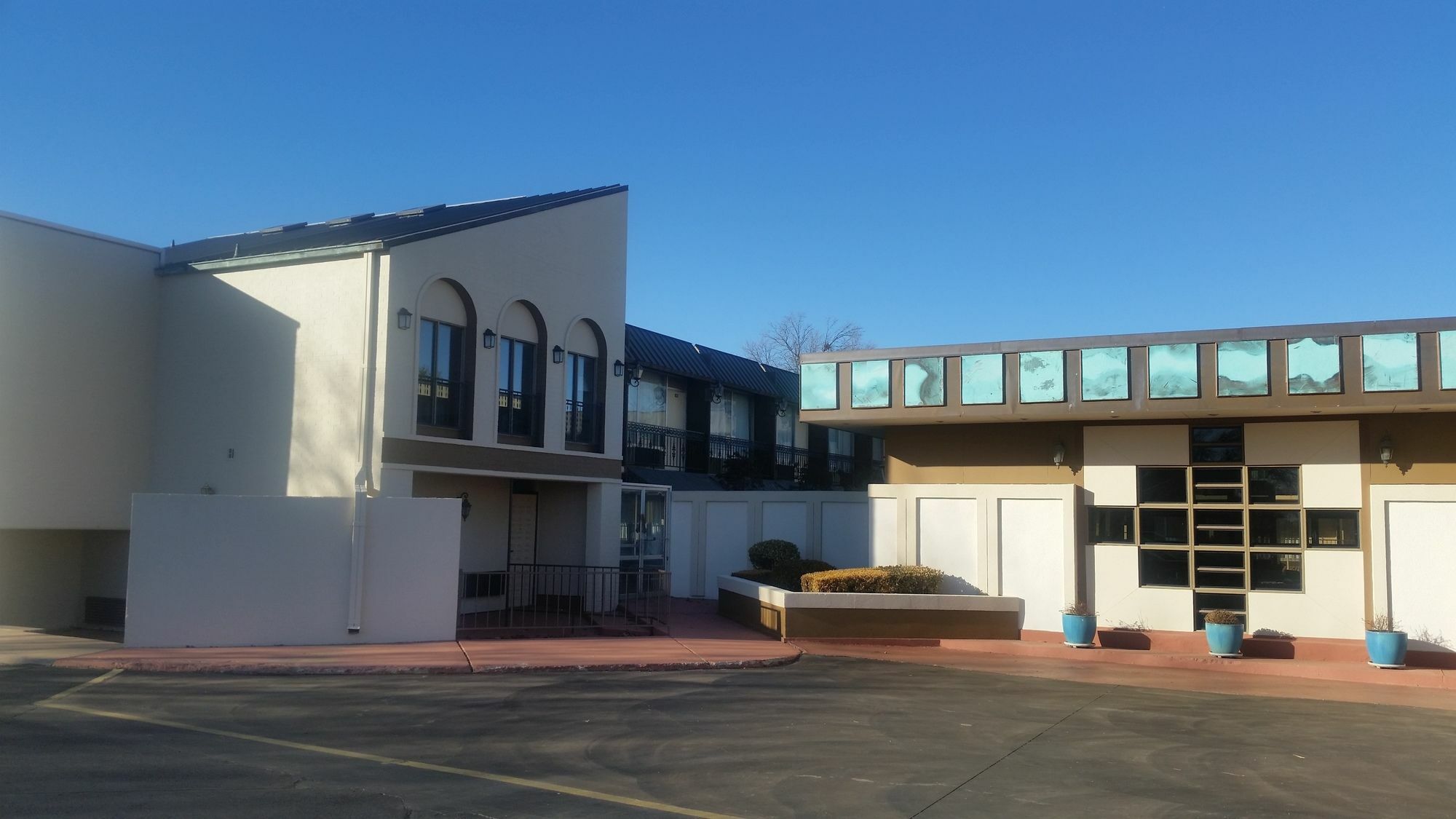 Western Inn And Suites Enid Экстерьер фото