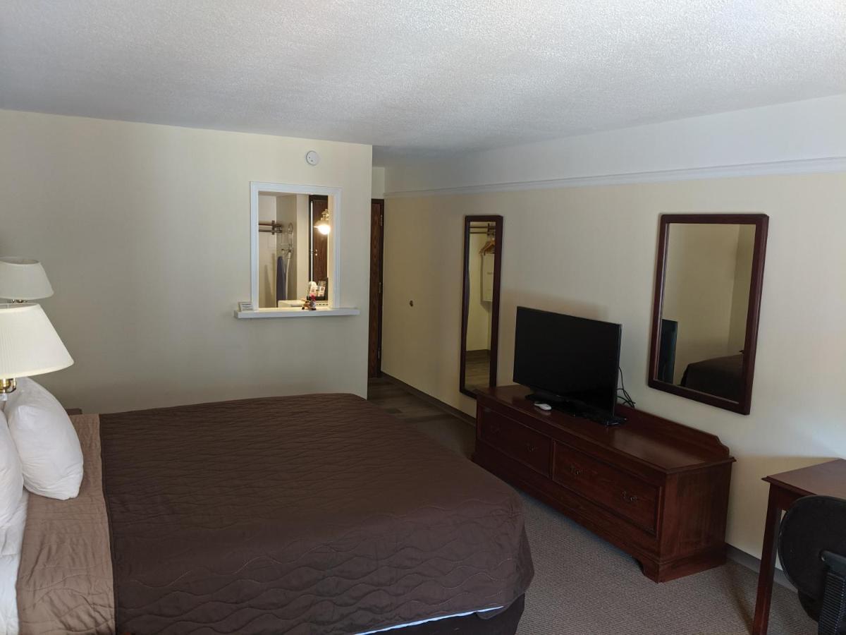 Western Inn And Suites Enid Экстерьер фото