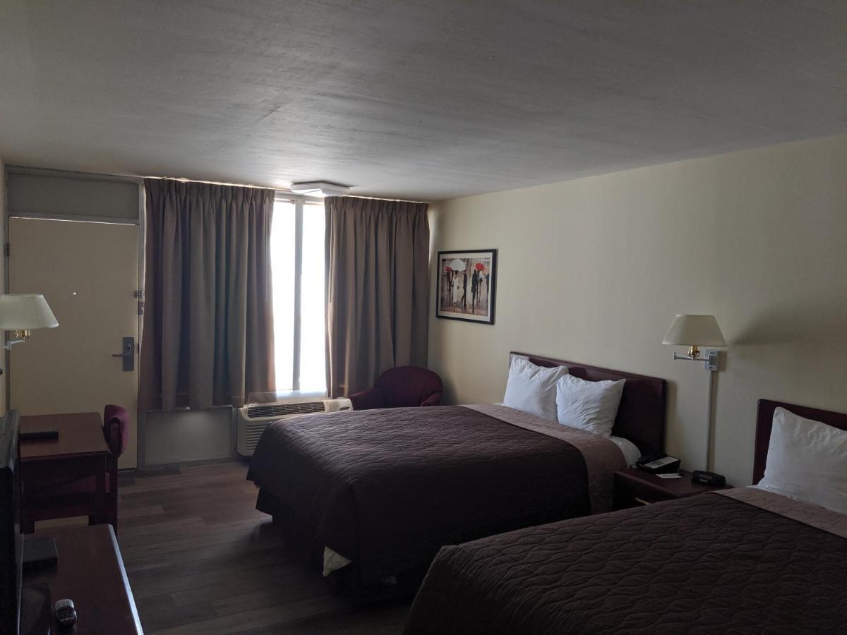 Western Inn And Suites Enid Экстерьер фото
