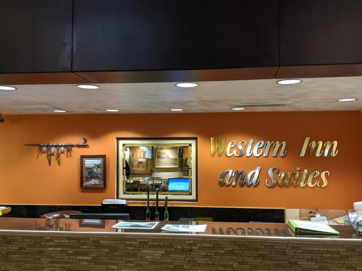 Western Inn And Suites Enid Экстерьер фото